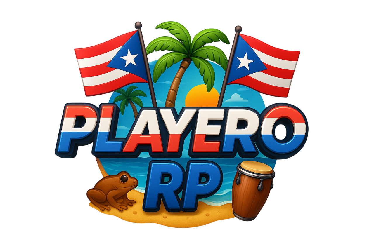 PlayerRP Logo