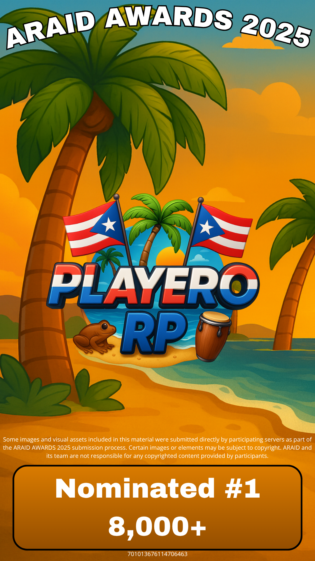 Playero RP Banner